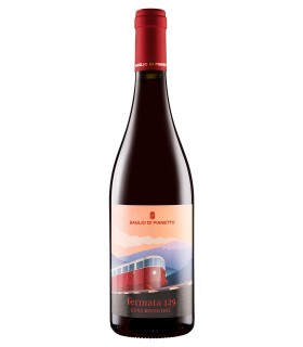 Fermata 125 Etna Rosso DOC 2022 - Baglio di Pianetto
