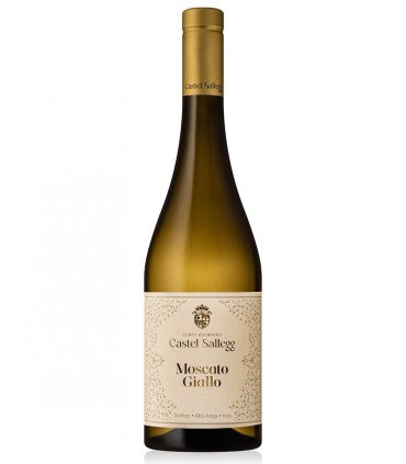 Moscato giallo Alto Adige DOC 2022 - Castel Sallegg