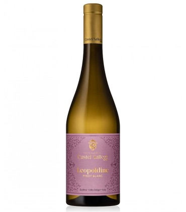 Leopoldine Pinot blanc Alto Adige DOC - Castel Sallegg
