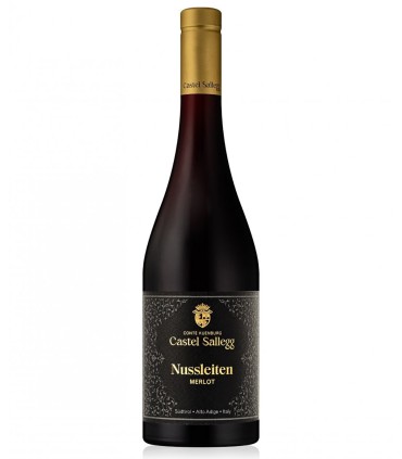 Nussleiten Merlot Riserva Alto Adige DOC 2019 - Castel Sallegg