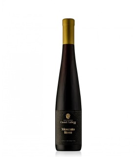 Moscato Rosa Vendemmia tardiva Alto Adige DOC 2021 - Castel Sallegg
