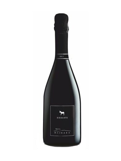 Birbante Brut Spumante Vermentino di Sardegna DOC - Tenuta Asinara x 6