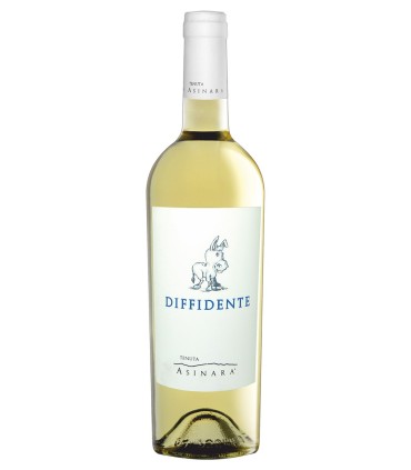 Diffidente Vermentino di Sardegna DOC - Tenuta Asinara