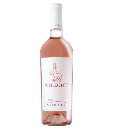 Diffidente Rosè Cannonau di Sardegna DOC - Tenuta Asinara