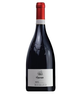Hassan Isola dei Nuraghi IGT - Tenuta Asinara