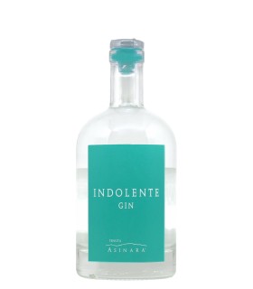Gin Indolente 50 cl 41° - Tenuta Asinara