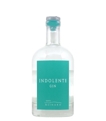 Gin Indolente 50 cl 41° - Tenuta Asinara