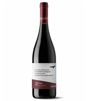 Regnante Perricone Sicilia DOP Bio 2024 - Rallo