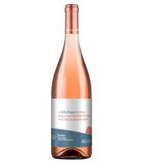 Alba Rosea Rosato Terre Siciliane IGP Bio 2023 - Rallo