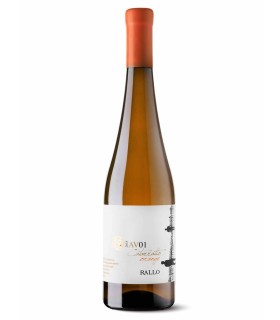 AV01 Catarratto Orange Terre Siciliane IGP Bio - Rallo