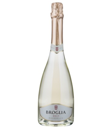 Roverello Spumante Brut Gavi del Comune di Gavi DOCG - Broglia