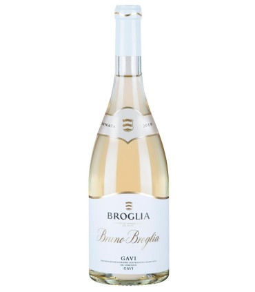 Bruno Broglia Gavi del Comune di Gavi DOCG - Broglia