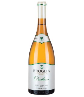 Derthona Timorasso Colli Tortonesi DOC - Broglia