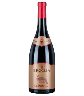 Le Pernici Pinot Nero 2023 - Broglia