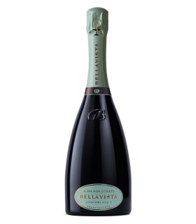 Franciacorta DOCG Alma Non Dosato Assemblage 1 - Bellavista