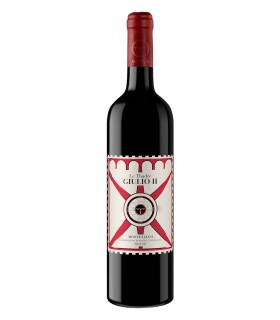Giulio II Montefalco Rosso 2019 - Le Thadee