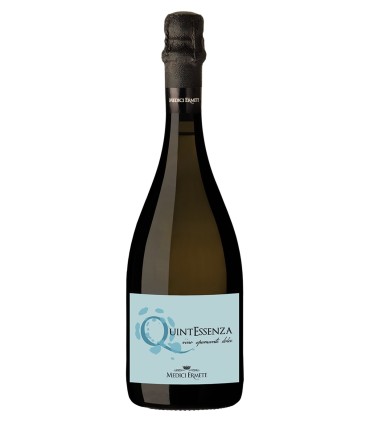 Quintessenza Spumante Dolce Colli di Scandiano e di Canossa Malvasia DOC - Medici Ermete