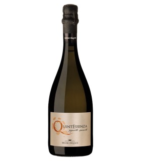 Quintessenza Spumante Brut Pignoletto  Metodo Martinotti - Medici Ermete