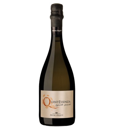Quintessenza Pignoletto Brut Metodo Martinotti - Medici Ermete x 6