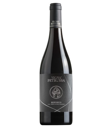 Refosco dal Peduncolo rosso Venezia Giulia IGT 2019 - Vigna Petrussa