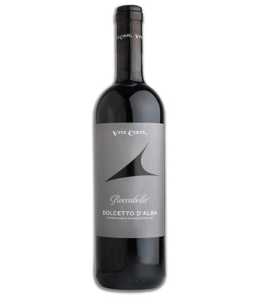Roccabella Dolcetto d'Alba DOC 2023 - Vite Colte