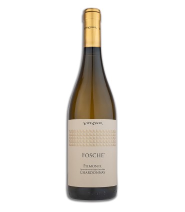 Fosche Chardonnay Piemonte DOC 2023 - Vite Colte