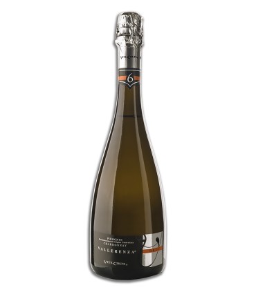 Vallerenza Spumante Brut Piemonte Chardonnay DOC - Vite Colte