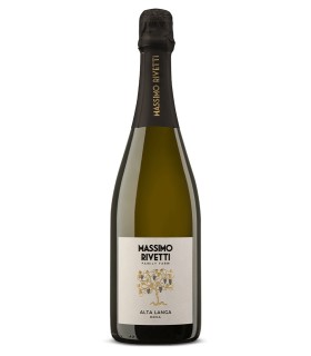 Spumante Metodo Classico Extra Brut Millesimato 2020 - Massimo Rivetti