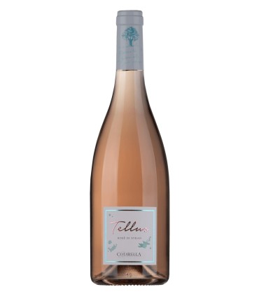 Syrah Tellus Rosè Lazio IGP 2024 – Cotarella