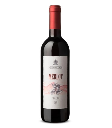 Merlot Veneto IGT - Giusti