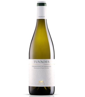 Tuvaoes Vermentino di Sardegna DOC - Cherchi Giovanni