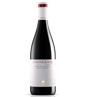 Cagnulari Isola dei Nuraghi IGT - Cherchi Giovanni