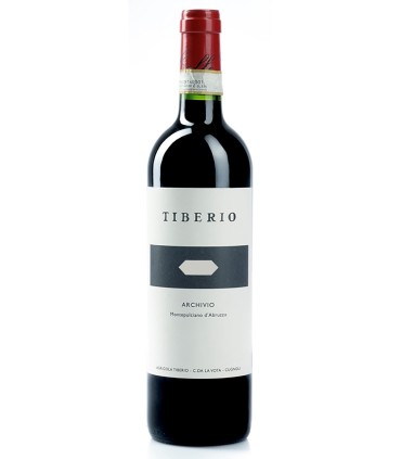 Archivio Montepulciano d’Abruzzo DOP - Tiberio