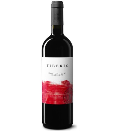 Montepulciano d’Abruzzo DOP 2022 - Tiberio