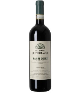 Sassi Neri Conero Riserva DOCG - Fattoria le Terrazze