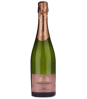 Donna Giulia Spumante Brut Metodo Classico - Fattoria le Terrazze