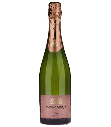 Donna Giulia Spumante Brut Metodo Classico - Fattoria le Terrazze