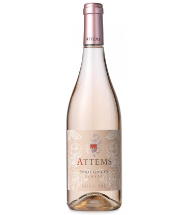 Pinot Grigio Ramato Venezia Giulia DIC 2024 - Attems