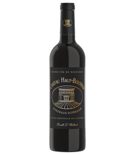 Bordeaux supérieur Rouge AOC – Chateau Haut Boutisse