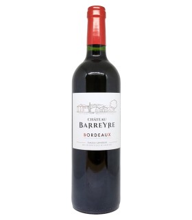Bordeaux AOC Rouge - Château Barreyre
