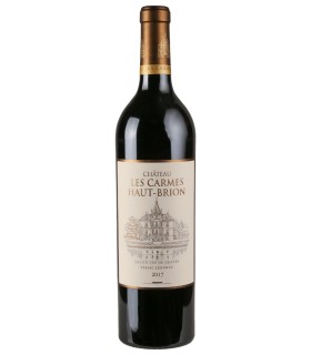 Chateau Les Carmes Haut Brion 2017