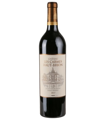 Chateau Les Carmes Haut Brion 2017