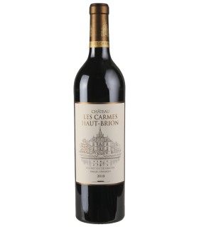 Chateau Les Carmes Haut Brion 2019