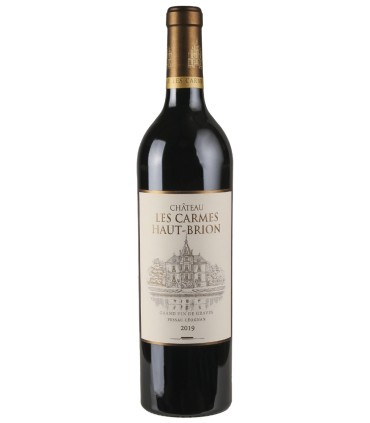 Chateau Les Carmes Haut Brion 2019