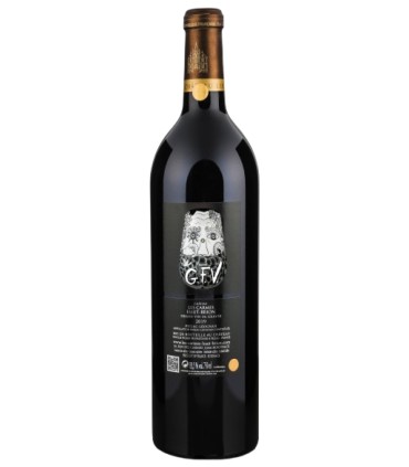 Chateau Les Carmes Haut Brion 2019