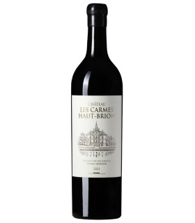 Chateau Les Carmes Haut Brion 2021