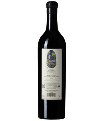 Chateau Les Carmes Haut Brion 2021