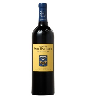 Pessac-Léognan Rouge Grand Cru Classé 2021 - Chateau Smith Haut Lafitte