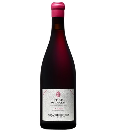La Foret Rosé des Riceys AOC - Alexandre Bonnet