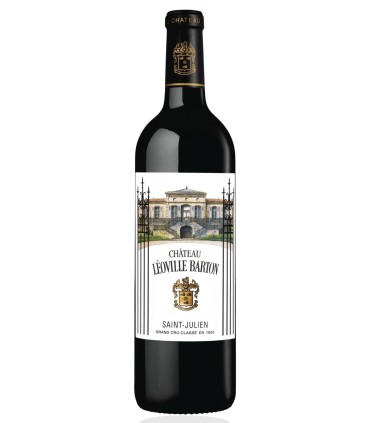 Chateau Léoville Barton 2ème Grand Cru Classé 2017